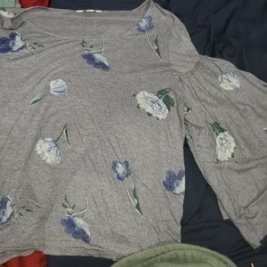 LUCKY BRAND BLOUSE XL eguc
